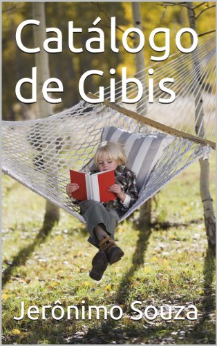 Livro Catálogo de Gibis (Quadrinhos Livro 1)