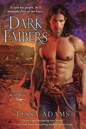 Dark Embers (Dragon's Heat, #1)