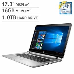 Amazon.com: HP ENVY 17T High Performance Laptop: 17.3 Inch
