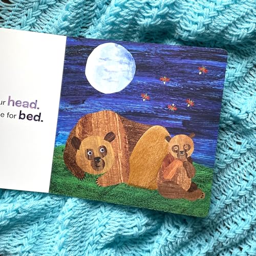 Baby Bear's Busy Day with Brown Bear and Friends (World of Eric Carle) (The World of Eric Carle)