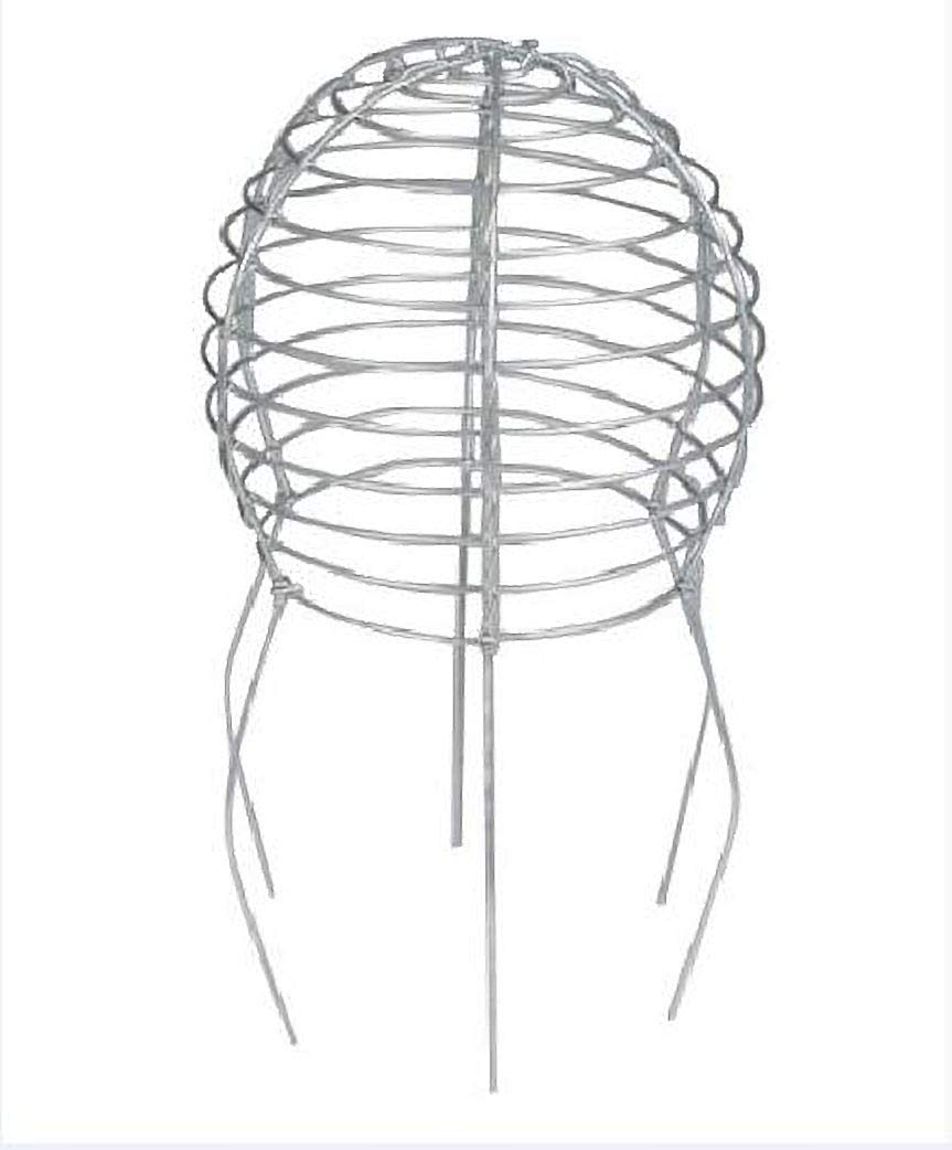 2 Pack - Small Chimney Bird Guard Cowl Wire Balloon