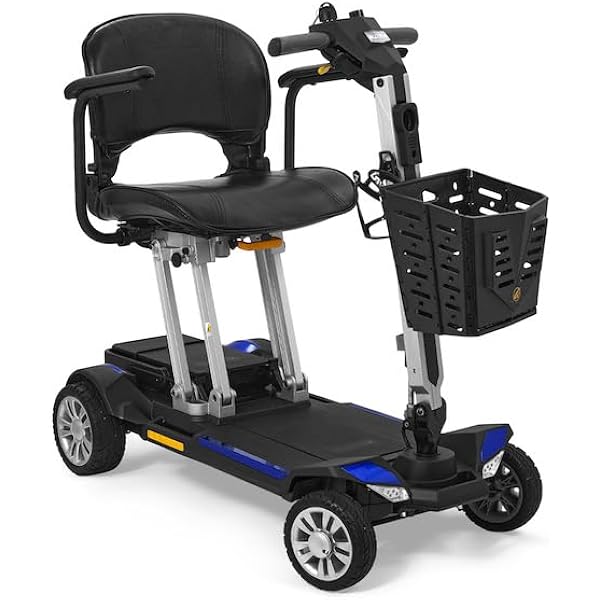 Amazon.com: Golden Technologies Buzzaround Carry On Fold-Flat