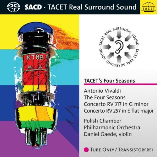 Tacets Four Seasons