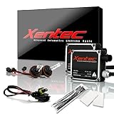 XENTEC H11 (H8/H9) 10000K HID Conversion Kit (Brillant Blue)