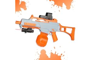 CHEILLY Gel Water Toy Automatic for Orbeez - Electric Splatter Toy for Adults & Kids Outdoor Shooting Activities