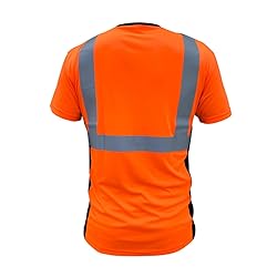 SafetyShirtz Men's SS360 Basic Class 2 - Type-R