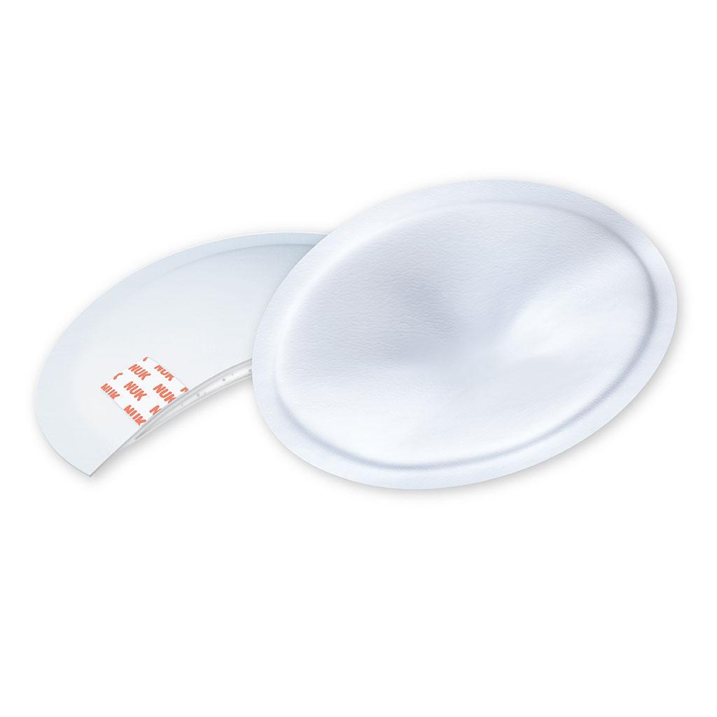 NUK Ultra Dry Disposable Nursing Pads, 50 Count Nursing
