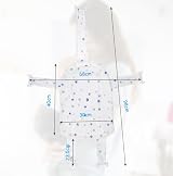 Aolso Baby Bath Support Non Slip Bath Seat Net 6-24 Months Adjustable view 2