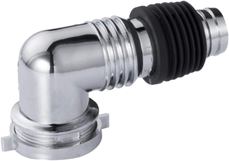 Floor Drain Joint Dishwasher Universal Fit Washing Machine Pipe Special Elbow Drain Hose Connector