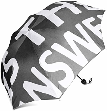 dingshanlong Unique Custom Auto Open Foldable Umbrella Windproof Polyester Travel Umbrella