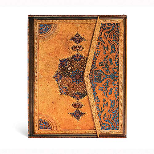 Paperblanks Safavid Ultra Address Book - Thumbnail 6
