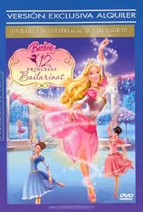 imagenes de barbie y las 12 princesas bailarinas