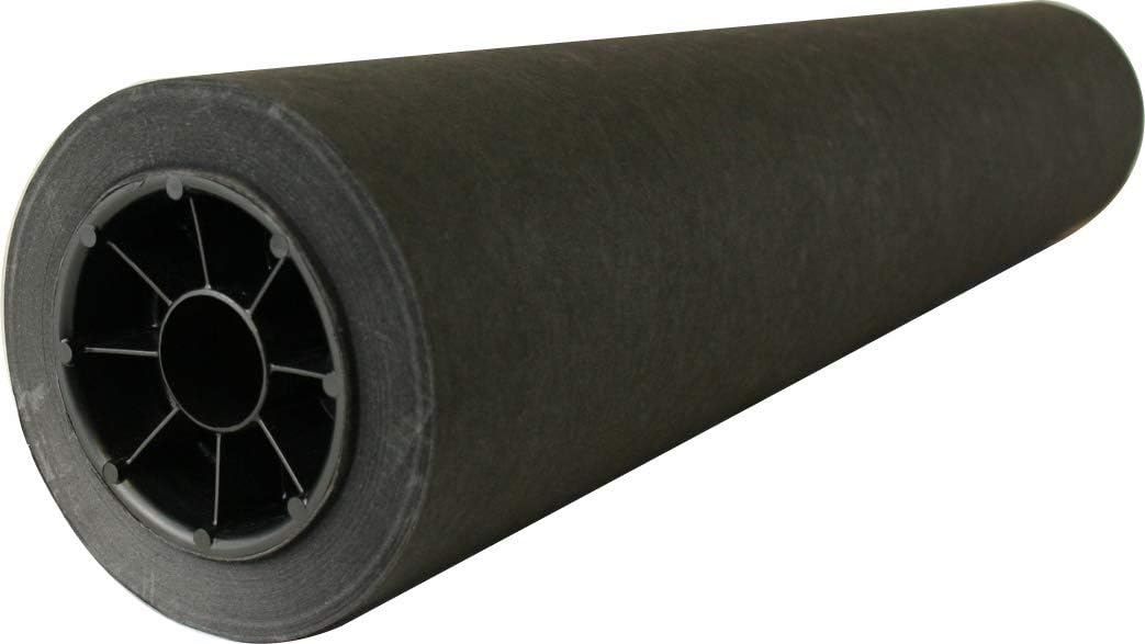 Amazon.com: Black Colored Kraft Paper Roll | 36” x 200’ | Made in USA