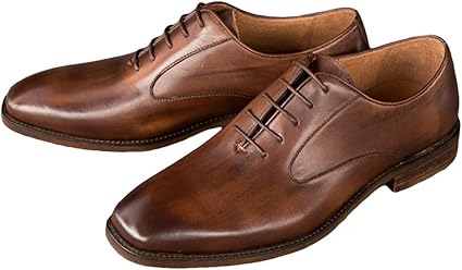 chaussures bouts carrés