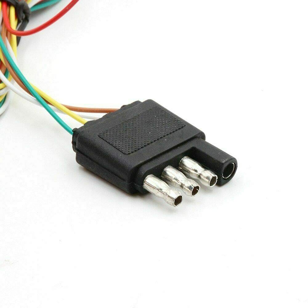 47" Portellone Luce Barra 432LED Luce Striscia Retromarcia Freno Segnale Luce - Foto 8