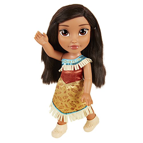 Disney Princess 55048 Disney Princess Pocahontas Toddler ...