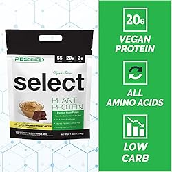 PEScience Select Vegan Plant Based Protein