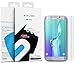 Stalion Shield Ultra HD Armor Guard Screen Protector for Samsung Galaxy S6 Edge Plus - Retail Packaging