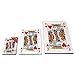 EasyGoProducts Giant Playing Cards – Novelty Jumbo Cards for Kids, Teens or Seniors – Large Print – Poker Full Deck of Cards