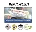 Thaw Claw Meat Defroster, a Kitchen Essential Tool for Quick and Easy Defrosting of Chicken, Beef, Pork and Fish, Kitchen Gadgets Accessories, Easy Storage, Fits All Sinks, Thaws in Minutes
