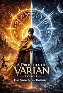 Livro A Profecia de Varian