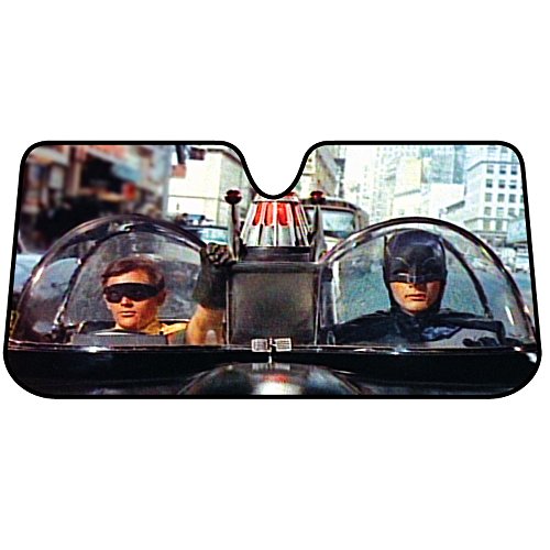 Buy Batman and Robin in Batmobile Retro DC Comics Auto Car Truck SUV