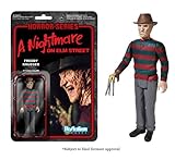 Funko Horror Classics Freddy Krueger Reaction Figure