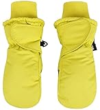 SimpliKids Children's Snow Sports 3M Thinsulate Waterproof Winter Mittens