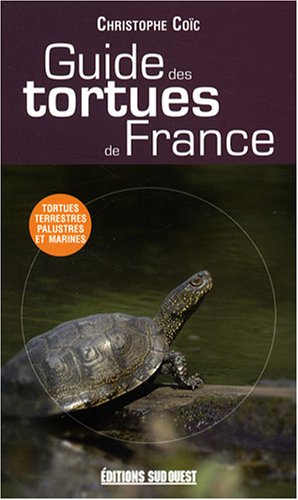 Guide des tortues de France