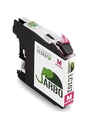 Cartuchos de tinta de repuesto JARBO para Brother LC103 para usar con Brother MFC J4310DW MFC J4410DW MFC J4510DW MFC J4610DW MFC J4710 MFC J470DW MFC J475DW MFC J870DW MFC J875DW