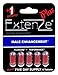 Extenze Plus 30 Tablets, 6 5-Pill Packs