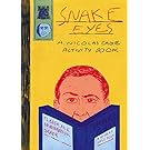 Snake Eyes: A Nicolas Cage Activity Book