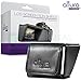 LCD Hood Sun Shield for 2.7 to 3 Inches Camera and Camcorder Screens by Altura Photo
