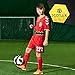 Scotlux Kick Soccer/Football by Hands Free Solo Trainer - Adjustable Waist Belt - Perfect for Kids Soccer Practice