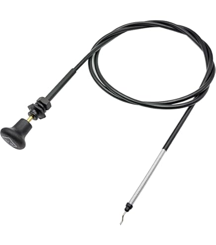 ¥25600 Amazon.com: CUB CADET 746P04847A Choke Control Cable Pro Z 100 Z