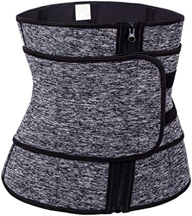 Womens Sauna Belt Waist Trainer Corset for Weight Loss Fitness Trimmer Belt Body Shaper
