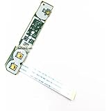 Power Reset Eject Switch Home Button Board with Flex Ribbon Cable For Wii U Wiiu PAD Replacement