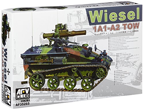 AFV Club 1/35 Wiesel 1 Tow A1/A2 AF35265