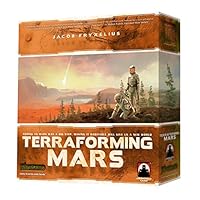 Indie Boards and Cards Terraforming Mars Board Game