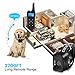 BESWIT Dog Training Collar Remote 2700ft Range Dog Bark Collar 0~99 Vibration Levels w/3 Training Modes Rechargeable IPX67 Waterproof Dog Collar for Small Medium Large Dogs with Light LCD Displaythumb 2