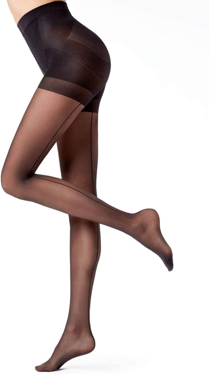 CALZEDONIAWoman's Total Shaper Back Seam Tights