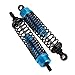 BQLZR Blue Shock Absorbers Aluminum Alloy 106004/1660004 Upgrade Parts for HSP RC 1:10 Buggy Pack of 2
