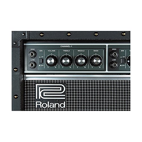 Roland JC-120 - 120W 2x12" Guitar Combo Amp