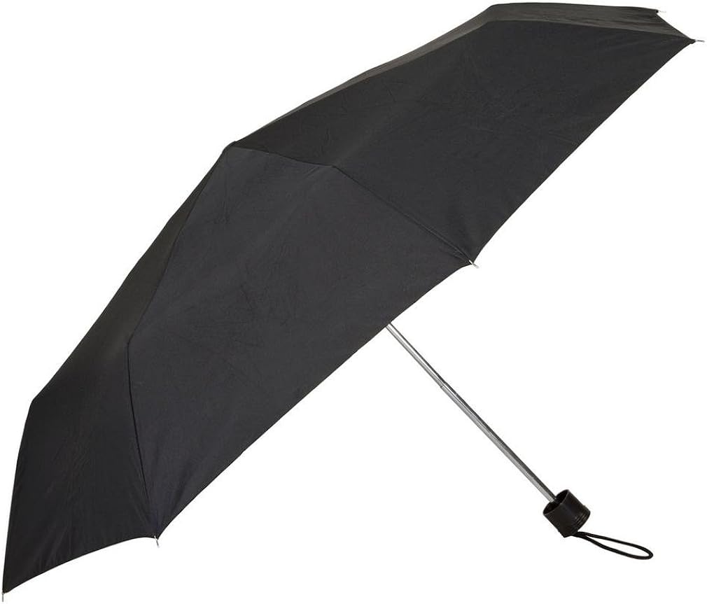 Incognito 3 Black Umbrella