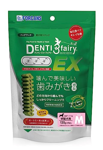 フォーキャンス デンティフェアリー デンティ・スリーフェアリーEX M 9個