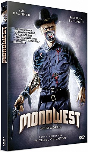 Mondwest (Westworld) - Édition remasterisée