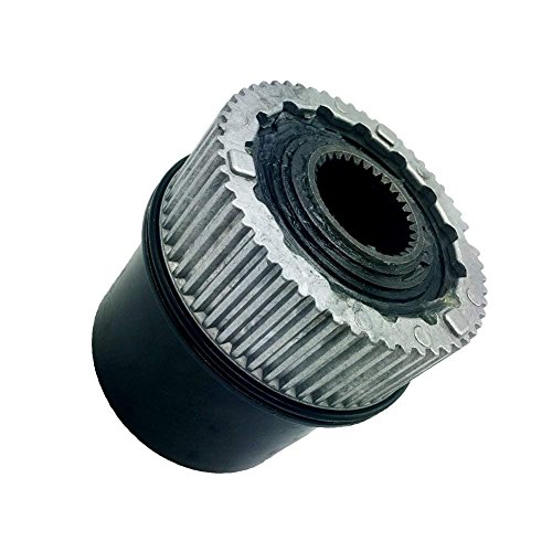 image for JSD AUTOPARTS JSD 1C3Z-3B396-CB 2 PCS New Pair 4WD Auto Locking Hub Fo