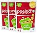 Peeled Snacks Apple Crunch Apple Clusters - 2.1 oz - 3 pk