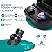 Bluetooth Headphones V 5.0, Ownta Wireless Earbuds with Multi-Function Charging Case,TWS Sports Headsets CVC 8.0 Built in Mic for iPhone Xs X 8 7 6 Plus/Samsung Android Smartphone/iPadthumb 1