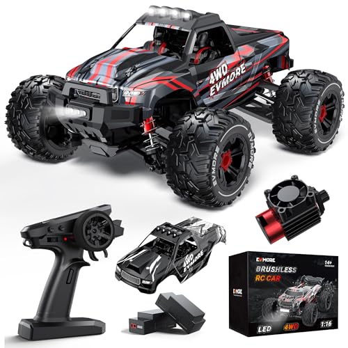 Top Angebot: Evmore Ferngesteuertes Auto 1:16... für 42,99€ Deal prüfen!